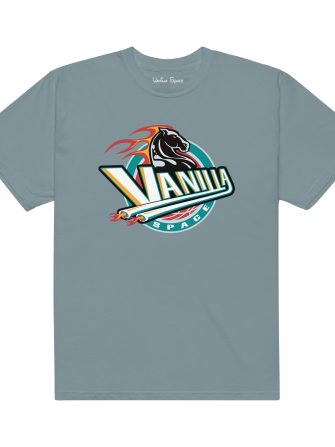DARK HORSE TEE (ICE BLUE)