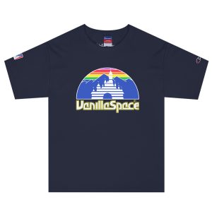 HORIZON TEE (NAVY)