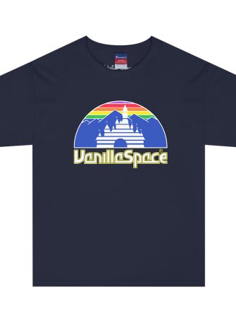 HORIZON TEE (NAVY)