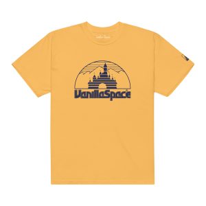 HORIZON TEE (YELLOW)