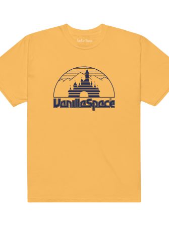 HORIZON TEE (YELLOW)