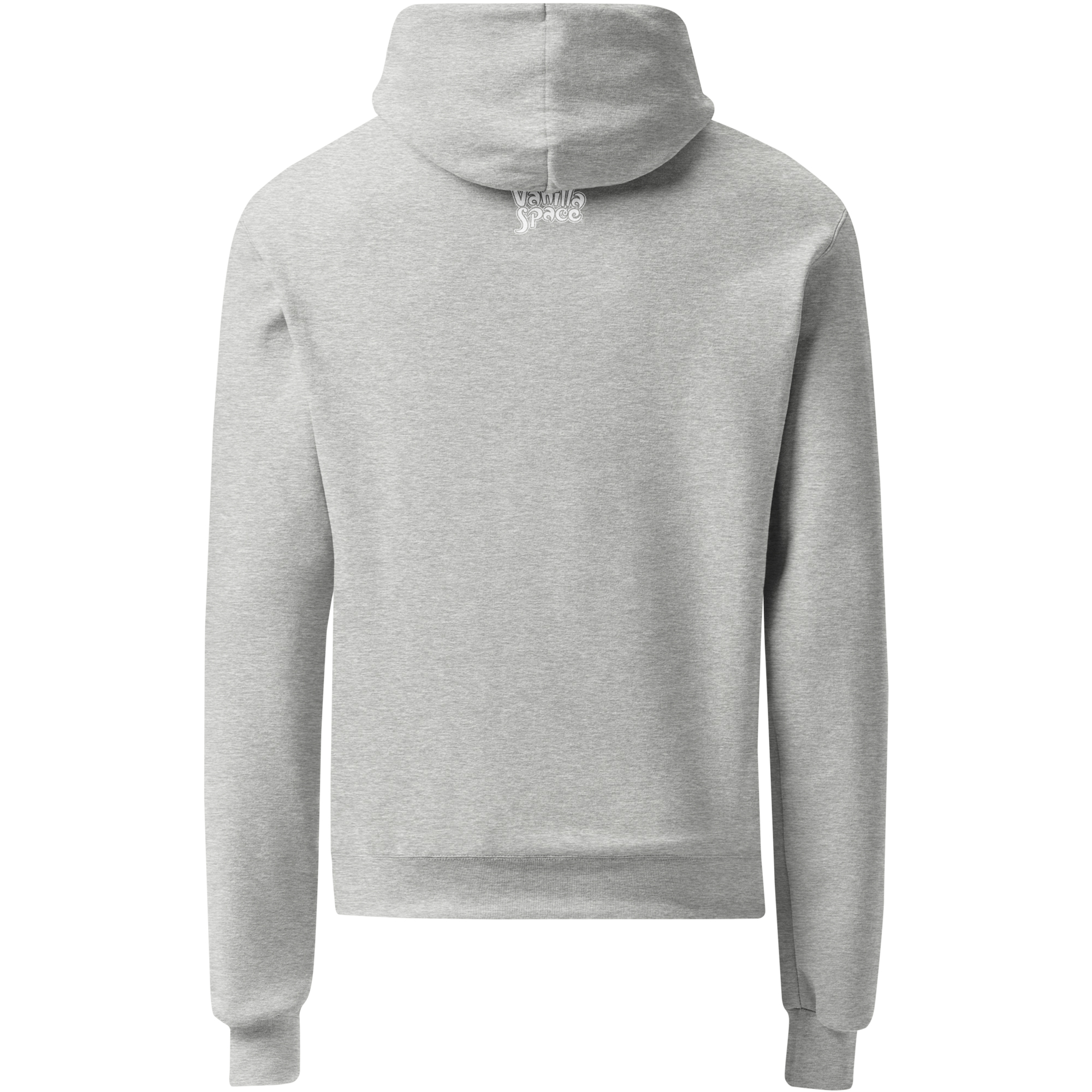 JUNGLE LOGO HOODIE (LIGHT STEEL) - Image 2