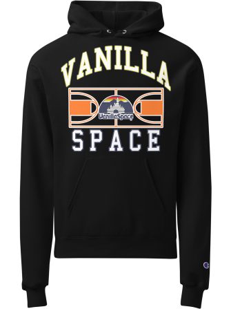HORIZON COURT HOODIE (BLACK)