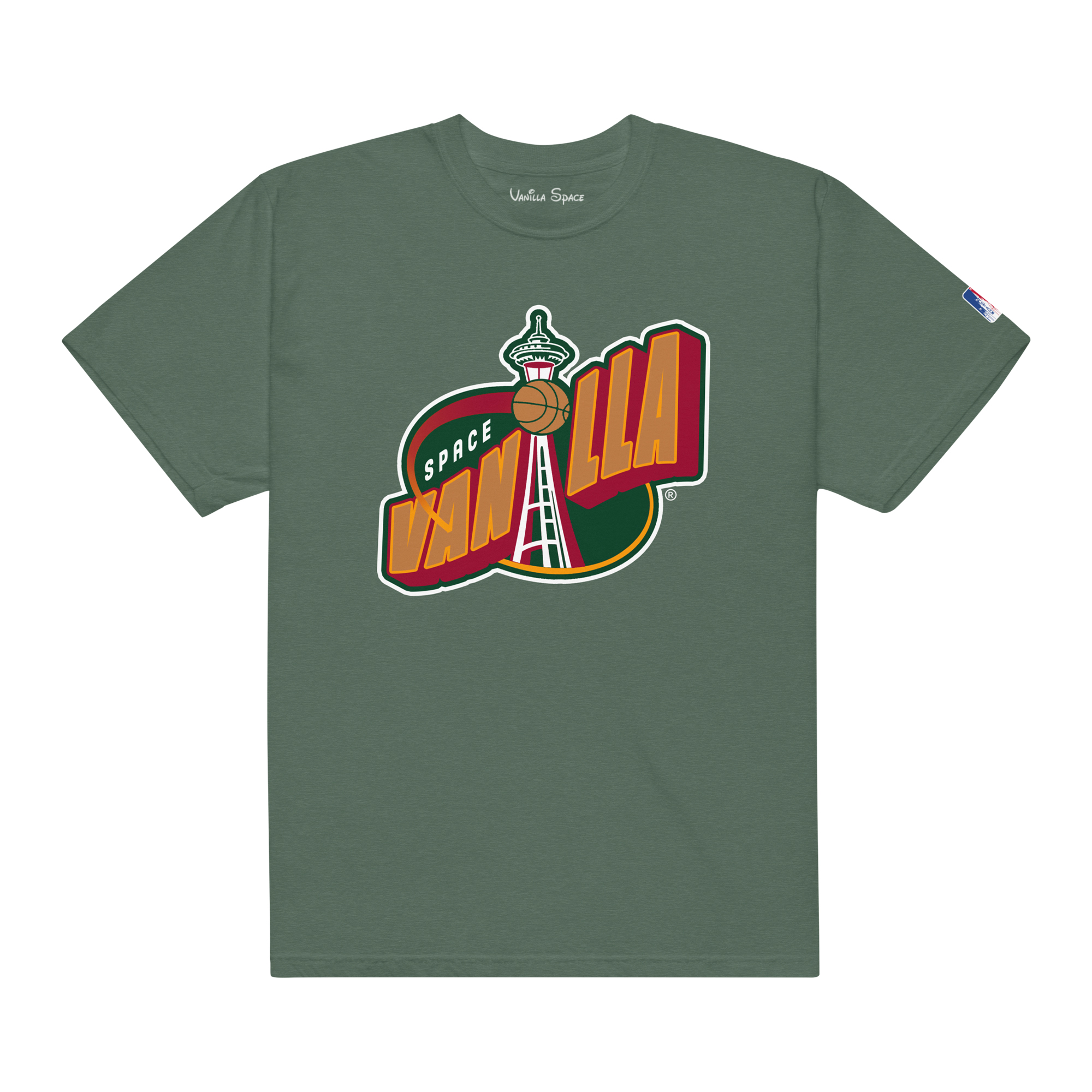 SCINOS TEE (SPRUCE)