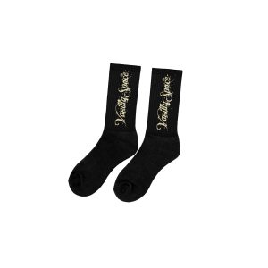 SPARK SOCKS (BLACK)
