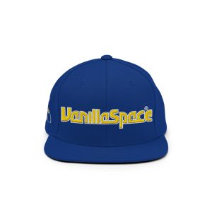 HORIZON SNAPBACK (BLUE)
