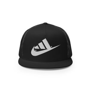 NIDAS HAT (BLACK)