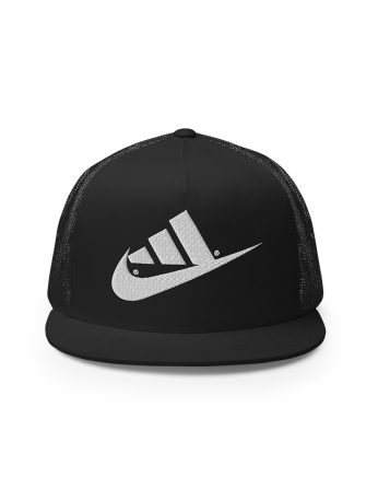 NIDAS HAT (BLACK)