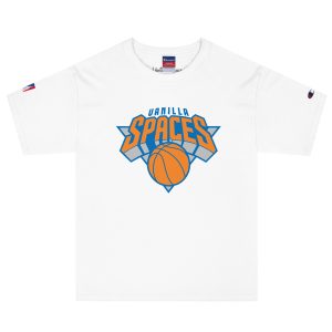VANILLA SPACES TEE (WHITE)