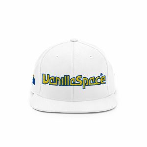 HORIZON SNAPBACK (WHITE)