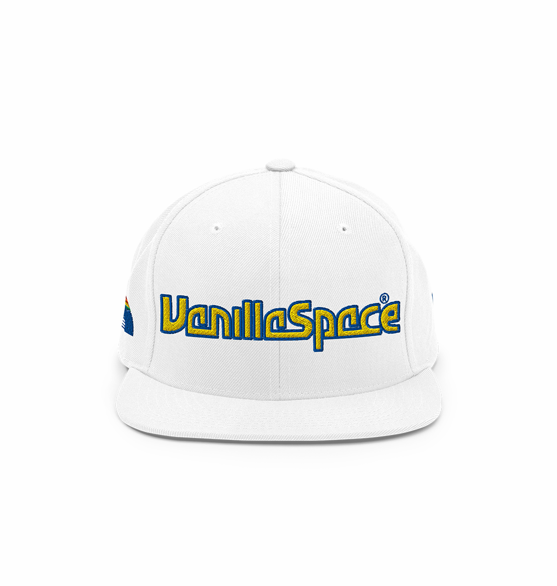 HORIZON SNAPBACK (WHITE)