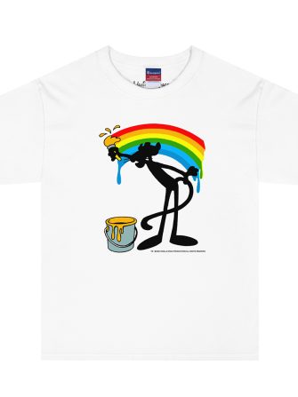 PAINTBOW TEE (WHITE)