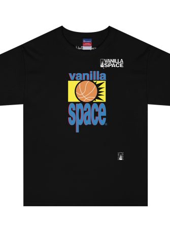 SOLARS TEE (BLACK/MULTI)