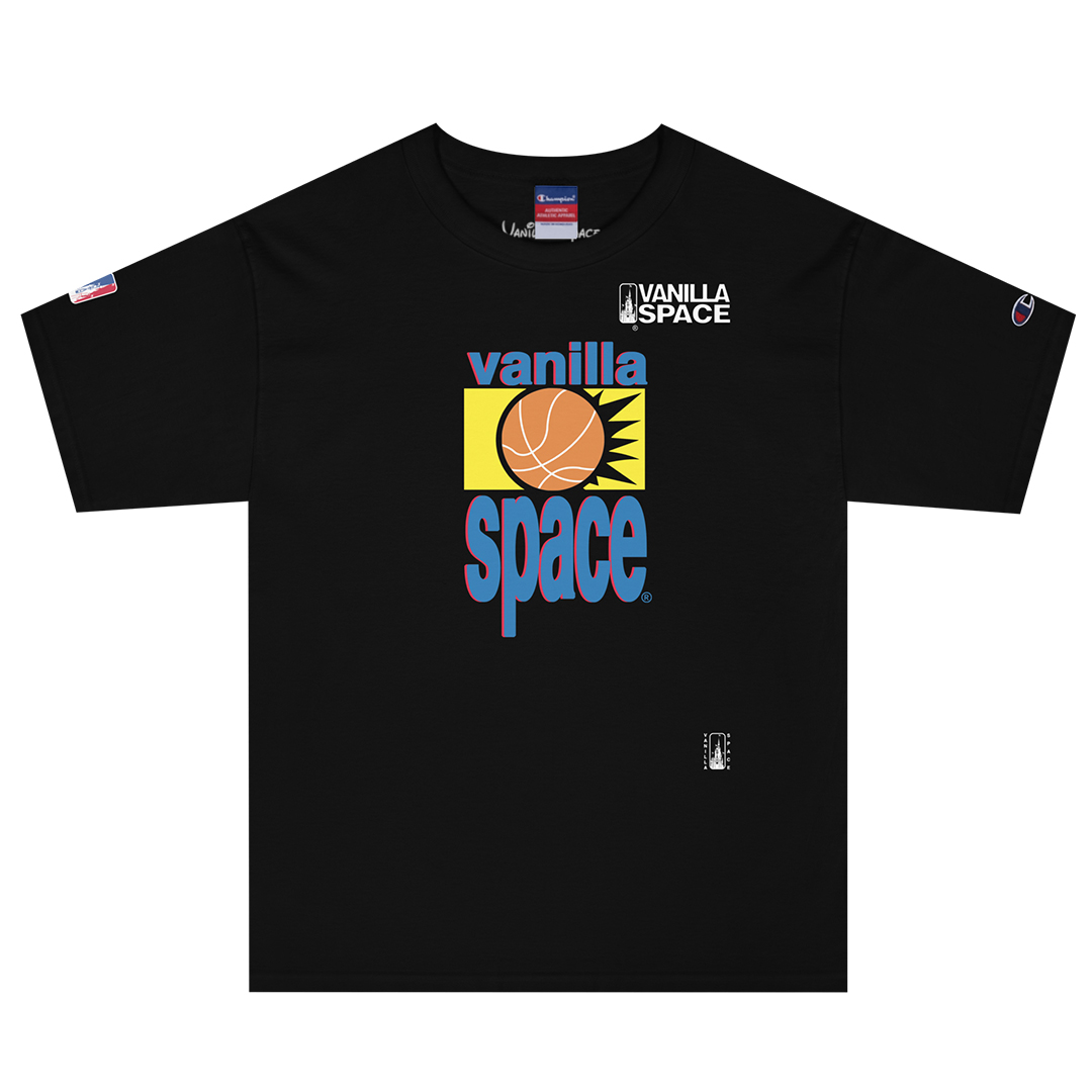 SOLARS TEE (BLACK/MULTI)