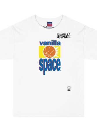 SOLARS TEE (WHITE/MULTI)