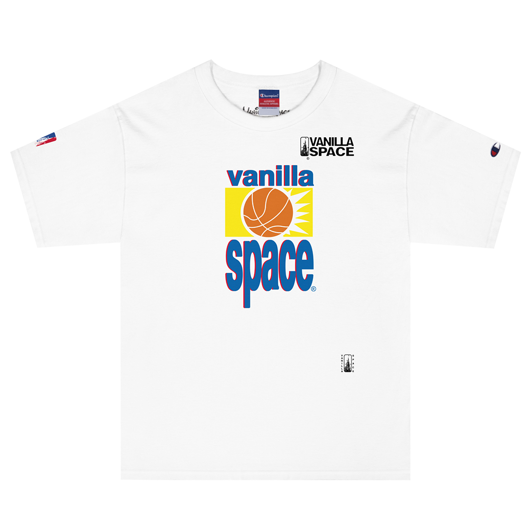 SOLARS TEE (WHITE/MULTI)
