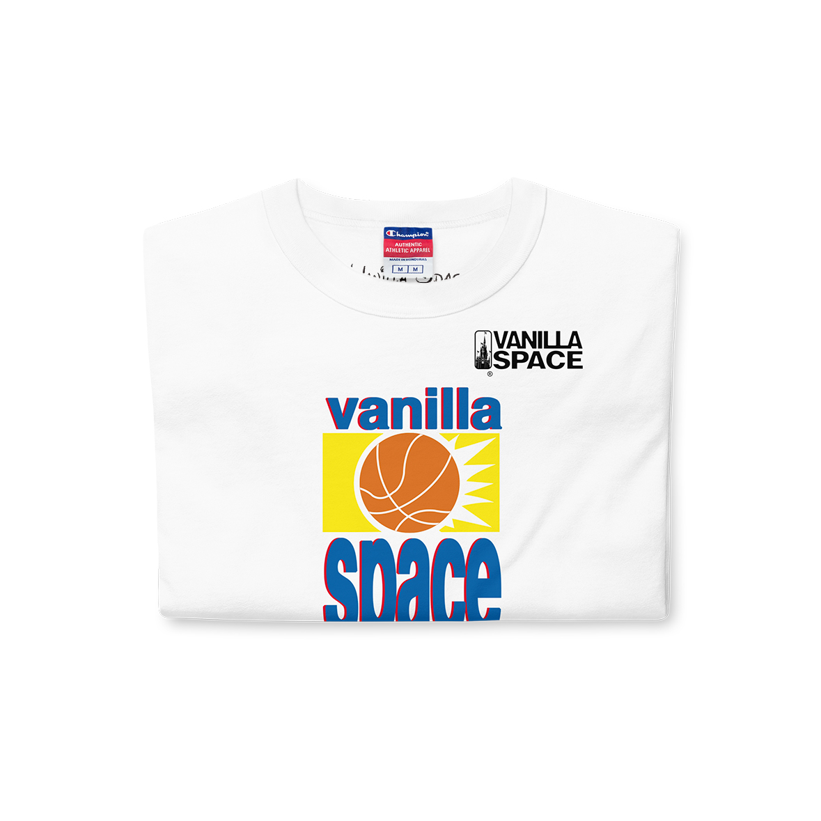 SOLARS TEE (WHITE/MULTI) - Image 4