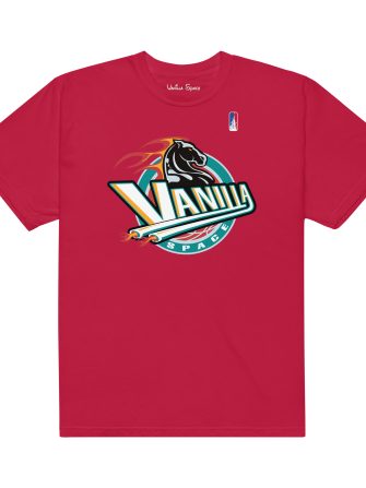 DARK HORSE TEE (RED)