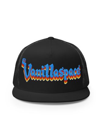 WHIM CASCADE HAT (BLACK)