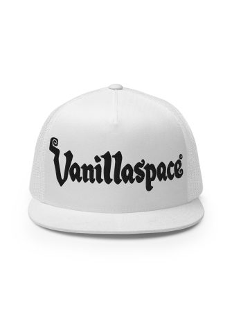 WHIM LOGO HAT (WHITE)