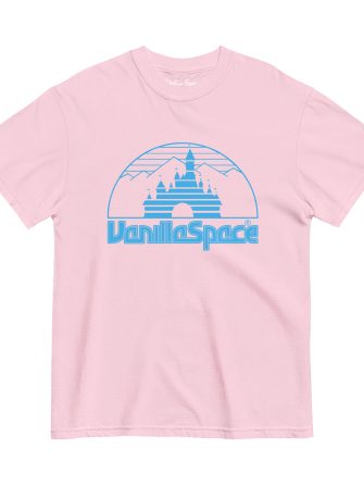 HORIZON TEE (BLOSSOM)