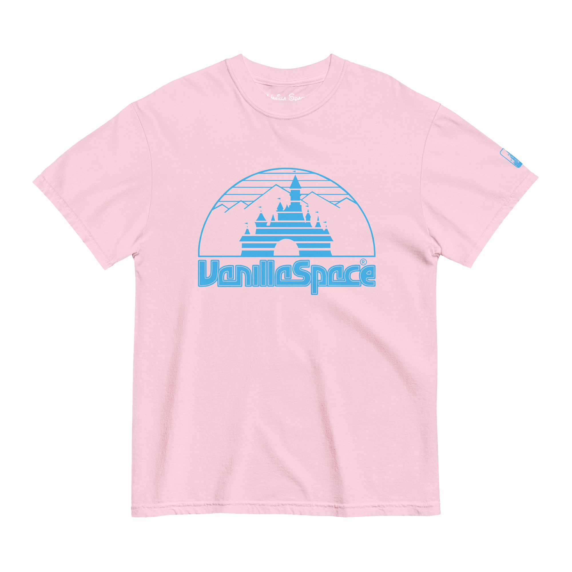 HORIZON TEE (BLOSSOM)