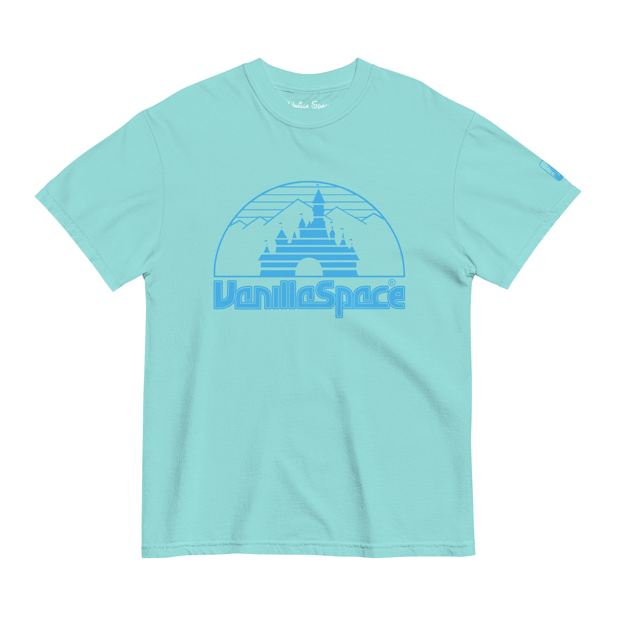 HORIZON TEE (LAGOON)
