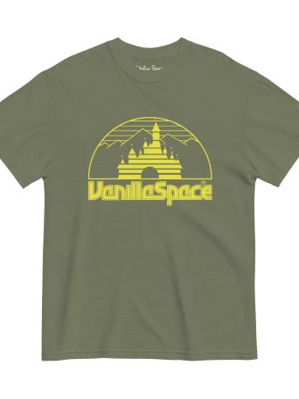 HORIZON TEE (MOSS)