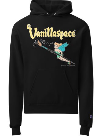 INX HOODIE (BLACK)