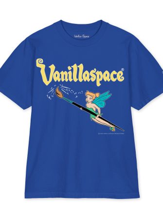 INX TEE (BLUE)
